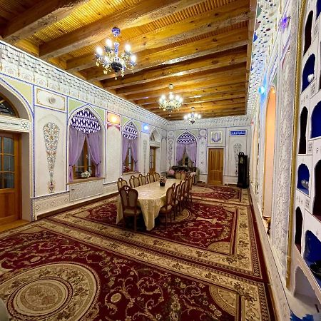 Shukrona Guest House Bukhara Eksteriør bilde