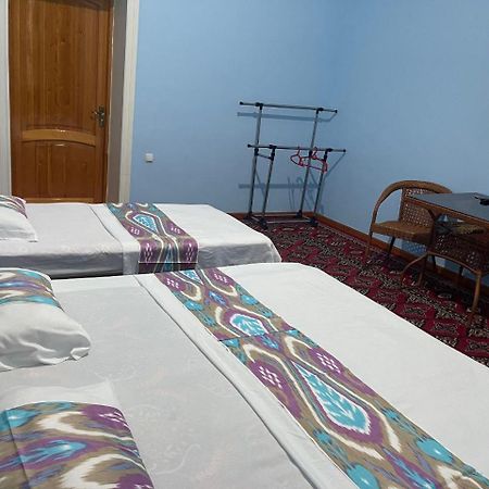 Shukrona Guest House Bukhara Eksteriør bilde
