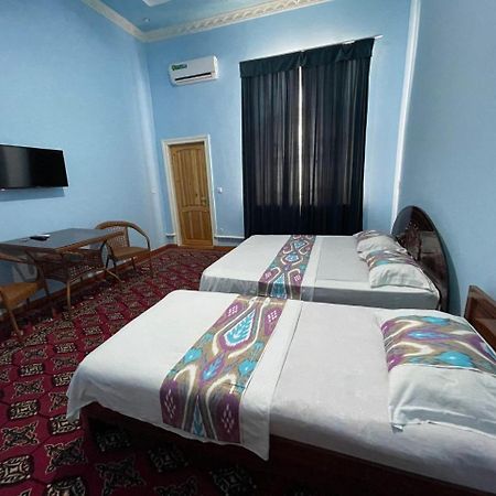 Shukrona Guest House Bukhara Eksteriør bilde