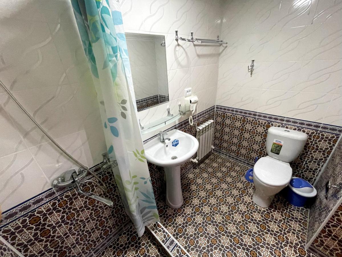 Shukrona Guest House Bukhara Rom bilde
