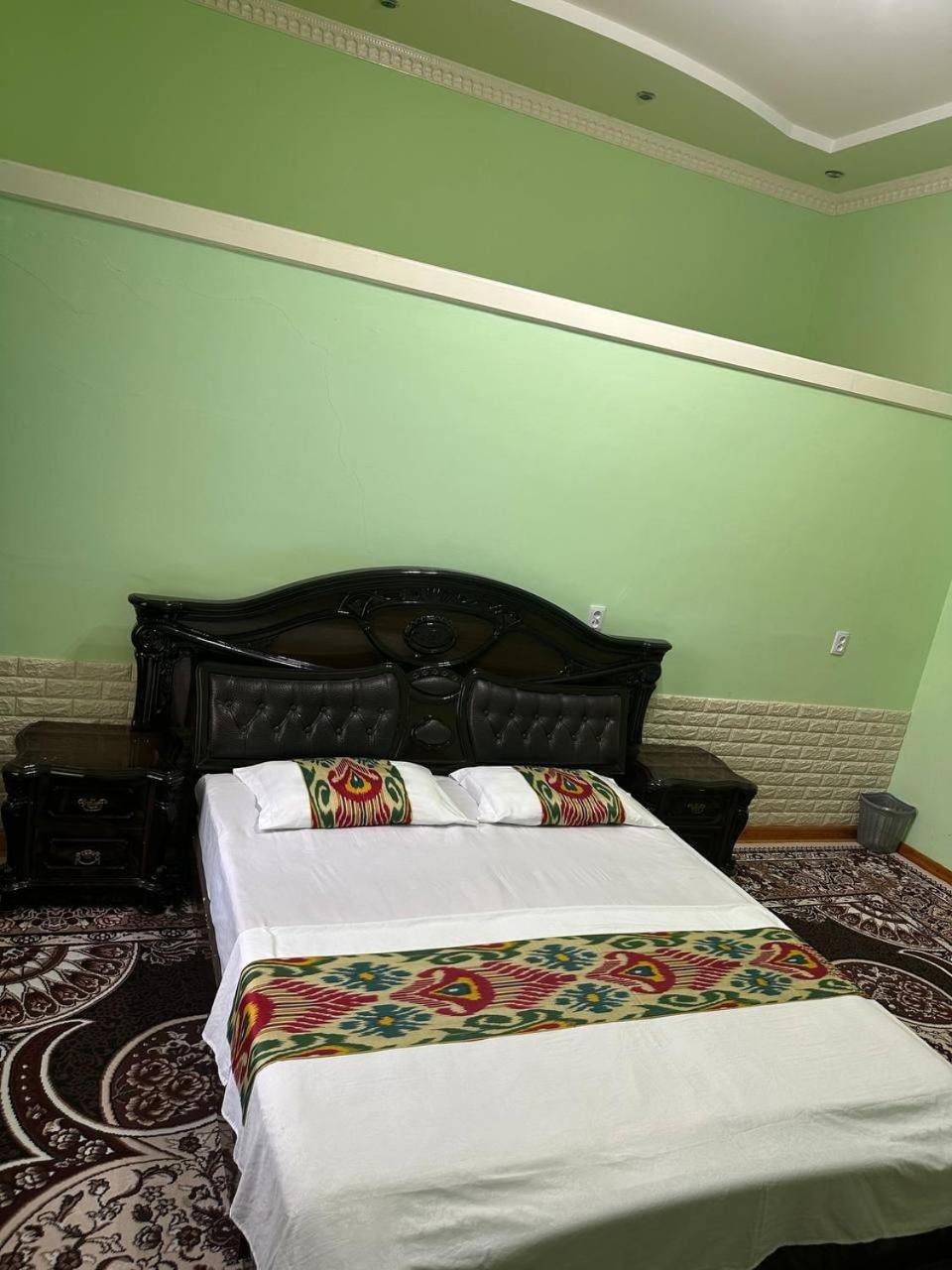 Shukrona Guest House Bukhara Eksteriør bilde