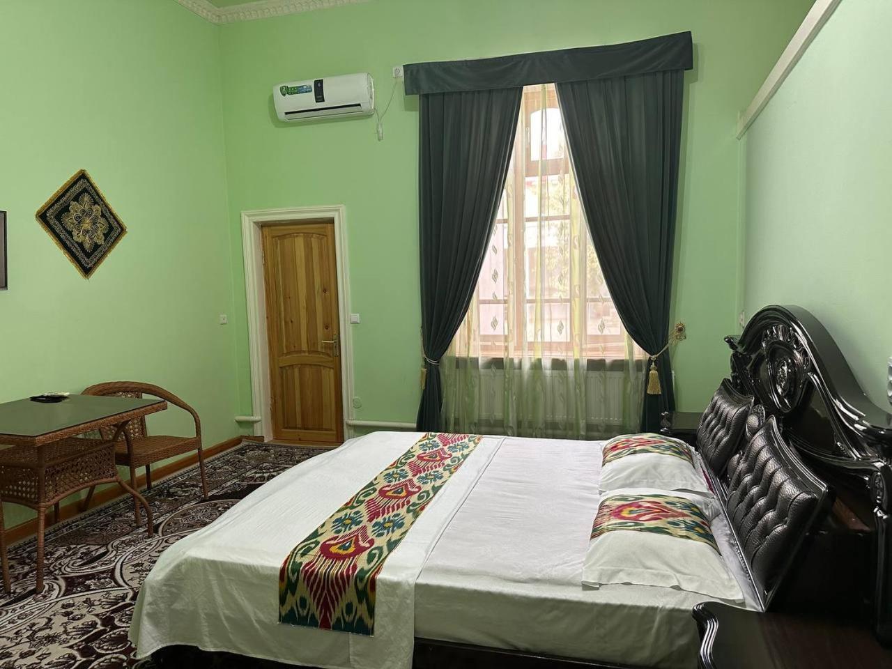 Shukrona Guest House Bukhara Eksteriør bilde