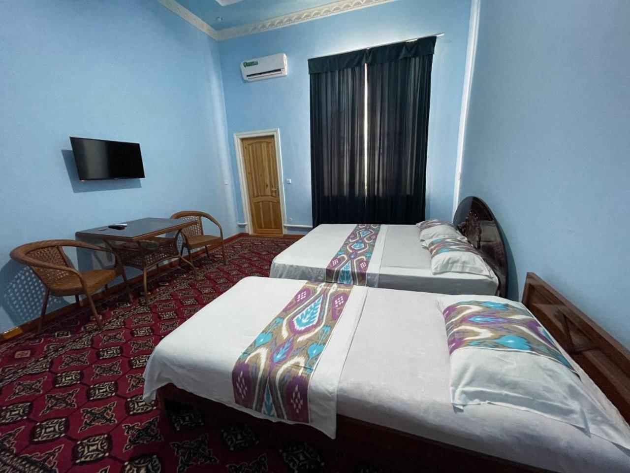 Shukrona Guest House Bukhara Eksteriør bilde